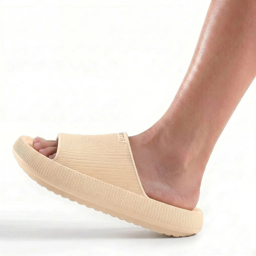 Baskets Femme Semelle Ultra Douce Confort 12 Heures