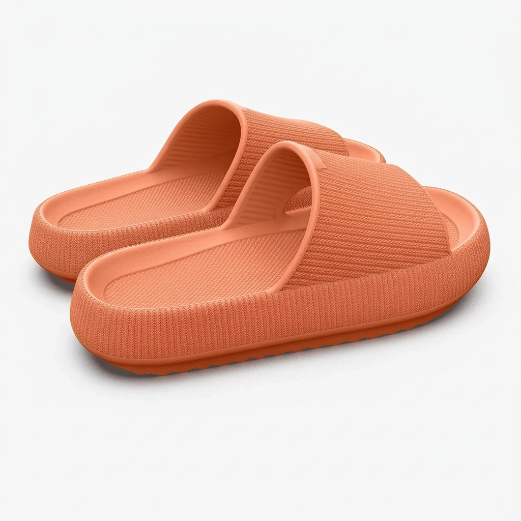 Claquettes Confort Nuage